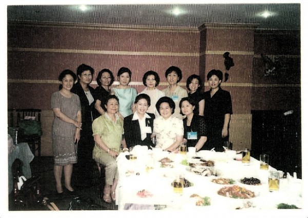 북경APEC회의 참석