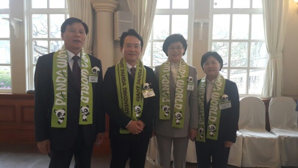남경필 경기도지사와 함께